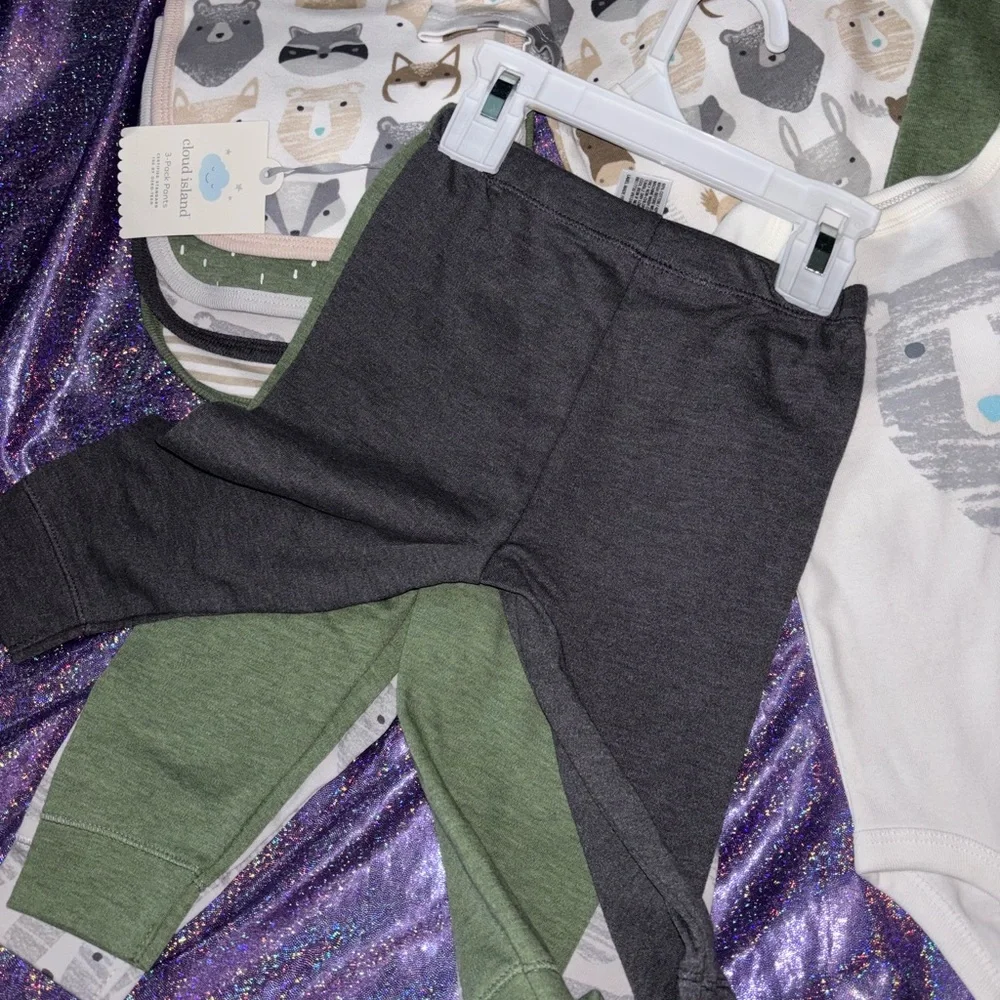 Infant Boys Clothing Set